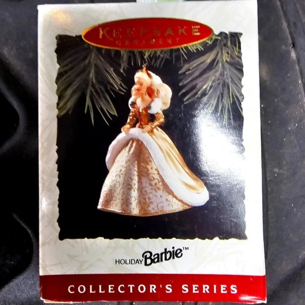 1994 Barbie Hallmark Holiday #2